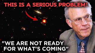 Nobel Winner Warns James Webb Telescope Just found Something Strange Happening in The Universe [upl. by Guilbert315]