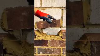 Brick Work buildingmaterial civilwork brickworks constructionmaterial amazing bricklaying [upl. by Einahpit6]