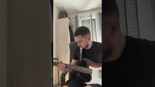 Apprendre du Slipknot après 6 mois de guitare [upl. by Yerffe791]