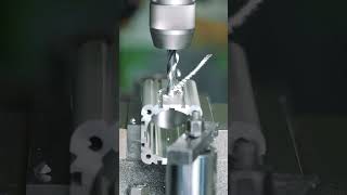 Art CNC Machining yiheda yhdfa machining automation [upl. by Ettessil]