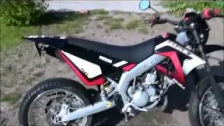 Gilera smt 50 [upl. by Neirda]