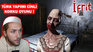 İMAM OLUP CİNLİ TÜRK KADININI KURTARMAK  İFRİT [upl. by Ailic]