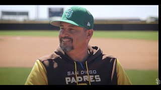 Transitioning from pitching to coaching with Ruben Niebla [upl. by Pessa]