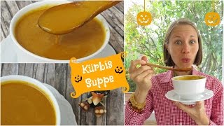 Kürbis Suppe [upl. by Ruthann]