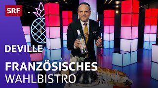 Das grosse Wahlbistro  Deville [upl. by Fasto]