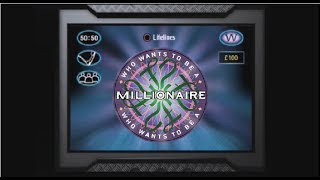 Who wants to be a millionaire  PS1  Part 82 [upl. by Lienhard188]