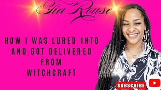 How I was DELIVERED From Witchcraft 🙌🏽TESTIMONYSTORY TIME [upl. by Barcot]