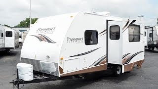 New 2014 Keystone Passport 2300BH  Travel Trailer RV [upl. by Liborio]