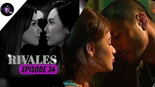 RIVALES Episode 34 en français  HD [upl. by Skantze71]