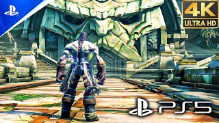 Darksiders 2 Deathinitive Edition  PS5 4K 60FPS Gameplay [upl. by Swinton13]