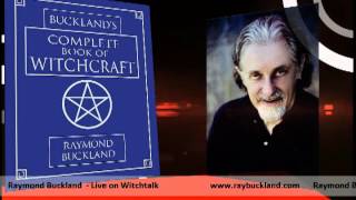 Witchcraft from the Inside  a conversation with Raymond Buckland [upl. by Buxton]