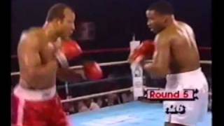 Tim Witherspoon vs Bonecrusher Smith  24 [upl. by Goar937]