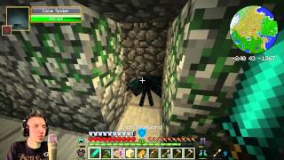 Hexxit ► Lets Play Česky ► 08 ► Další pevnosti ► synecek11 [upl. by Schiff663]