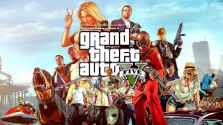 Grand Theft Auto GTA V  Wanted Level Music Theme 3 Last Gen [upl. by Haymes]