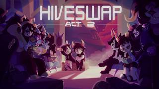 Hiveswap ACT 2  Teaser Trailer [upl. by Ttam]