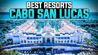 The Best AllInclusive Resorts in Cabo San Lucas [upl. by Notyalc]