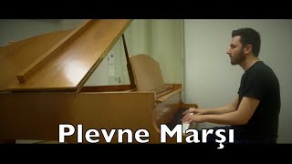 Plevne Marşı Piano  Payitaht Abdülhamid  Gazi Osman Paşa [upl. by Lleraj667]