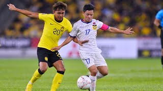 Malaysia vs Laos AFF Mitsubishi Electric Cup 2022 Group Stage Extended Highlights [upl. by Llertnauq418]