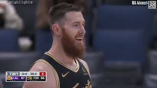 Aron Baynes 9 PTS 6 REB All Possessions 20210406 [upl. by Azarcon]