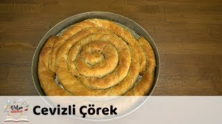 Cevizli Çörek Tarifi [upl. by Hackathorn]