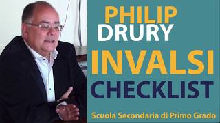 INVALSI Checklist  Philip Drury [upl. by Asyar]