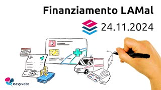 Finanziamento LAMal [upl. by Stinky]