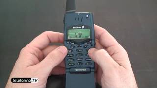 Ericsson T28 retroprova da Telefoninonet [upl. by Gniw]