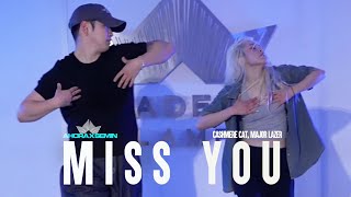 Cashmere Cat Major Lazer amp Tory Lanez  Miss You │ AHORA X SEMIN CHOREOGRAPHY [upl. by Aerona]