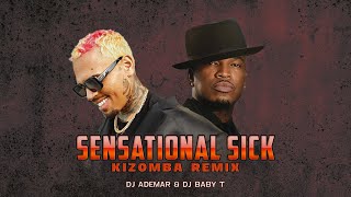 Sensational Sick REMIX Chris Brown VS NeYo [upl. by Budding]