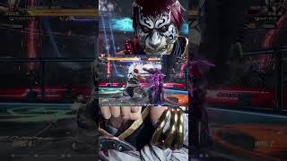 TEKKEN 8 HEIHACHI shortclips [upl. by Richma]