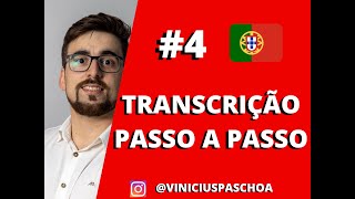 👉🏼4 CIDADANIA PORTUGUESA  TRANSCRIÇÃO de Casamento e Óbito [upl. by Davidson]