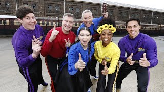 The Wiggles join the lineup of Tamworth Music Festival [upl. by Thurstan]