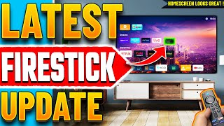 🔴Firestick Latest Update  They Failed To Stop This [upl. by Ahseital358]