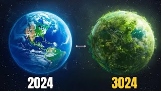 What is Going to Happen in Future  Earth after 1000 Years  AI voice [upl. by Eziechiele]