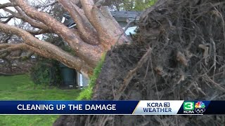 Northern California Storm Updates February 5 2024 [upl. by Sandy]