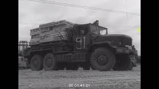 NATO Officers and Cargo Shipments 1940s  Archive Film 1066222 [upl. by Riker]