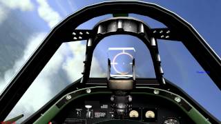 IL2 Spitfire MKXIV Contrarotating propellers [upl. by Salvadore]