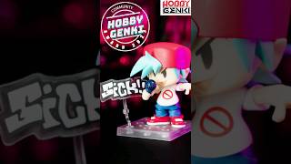 Boyfriend Vibes VS Nendoroid The Best of 2023 Hobby Genki [upl. by Senaj507]