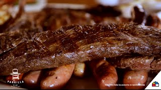 ¡Haz una parrilla peruana deliciosa [upl. by Acker]