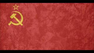 Soviet song  Song of artillerymen [upl. by Ycaj]