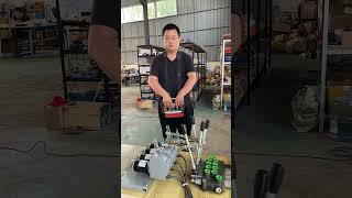 Trade Zoomlion Hydraulic Remote Control for Used Mobile Truck crane Price automobile [upl. by Warrin949]