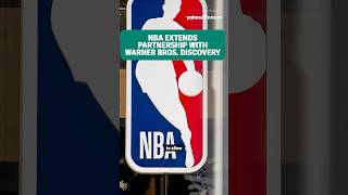 NBA extends partnership with WarnerBrosPictures discovery shorts [upl. by Farmer]