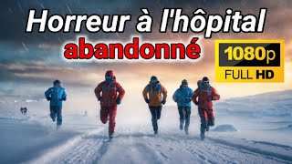 Horreur à lhôpital abandonné Histoires dHorreur Terrifiantes thread horreur histoires [upl. by Alexa]