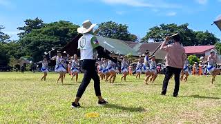 PRESENTACION NHS Bandamp Majorettes Exhibition ✨ [upl. by Enila]