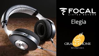 Focal Elegia Closed Back Headphones [upl. by Ashok]