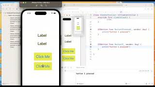 Swift Storyboard Tutorial [upl. by Franck276]