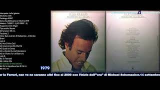 1979 quotVINILEquot N311  Julio Iglesias – Quando Si Ama Davvero [upl. by Mikeb1]