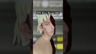 Every Nanami Edit nanami nanamikento jujutsukaisen jjk [upl. by Read637]