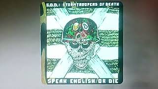 Stormtroopers Of Death ☠️ quotBallad Of Rikki Rachtmanquot [upl. by Lerrej659]