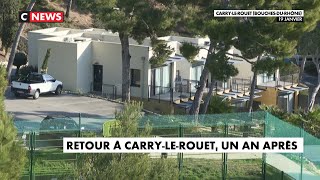 CarryleRouet un an après [upl. by Nailluj]